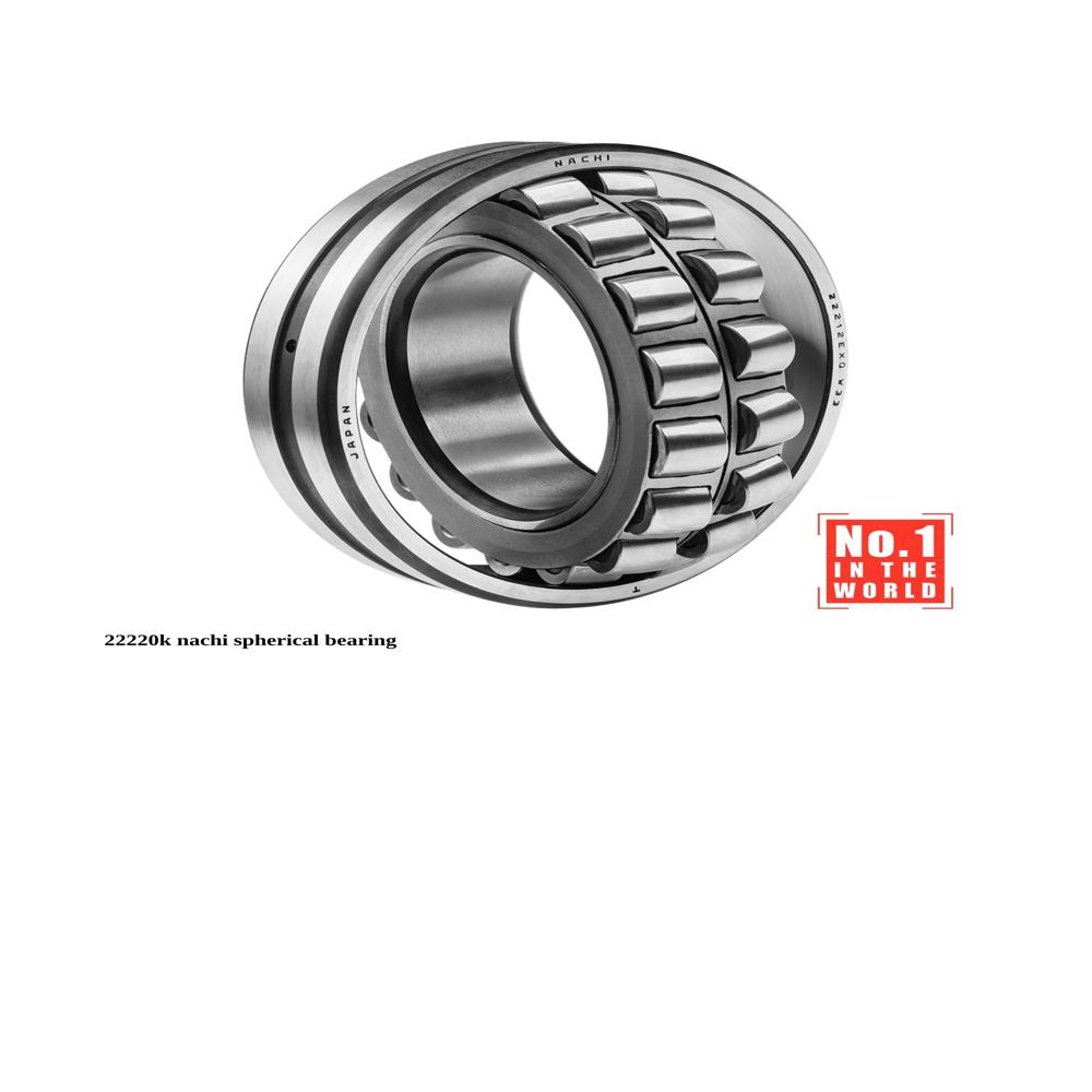 22220k nachi spherical bearing