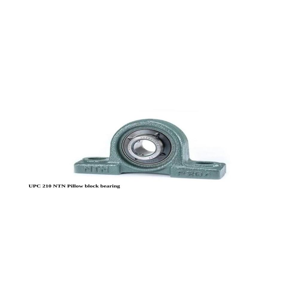 UPC 210 NTN Pillow block bearing