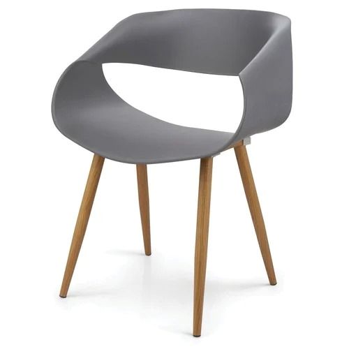 Tulip Cafe Chair - Color: Different Color Variant