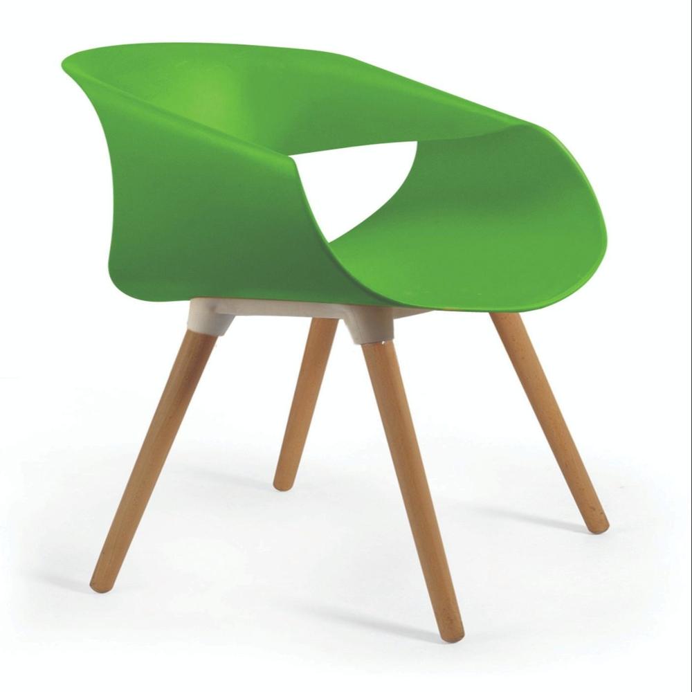 Tulip Cafe Chair - Color: Different Color Variant