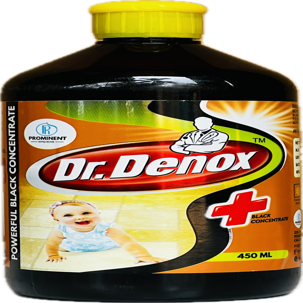 Black Concentrate Floor Cleaner