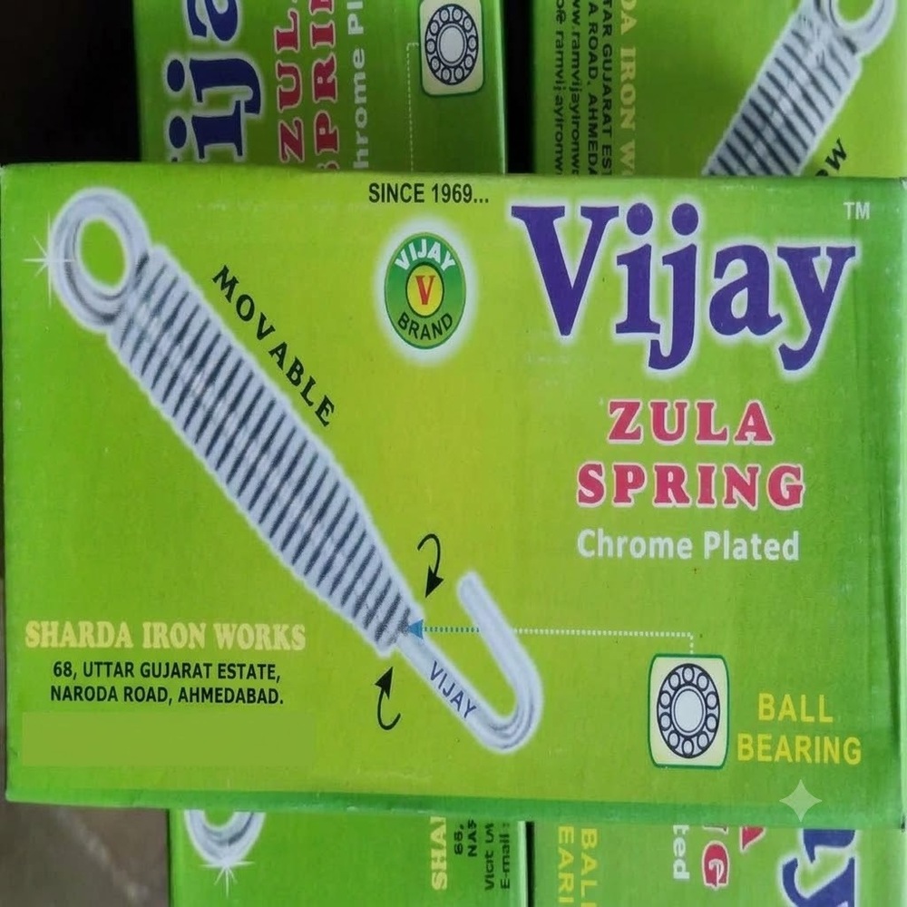 M.S Jhula Springs - Application: Include Ball Bearing