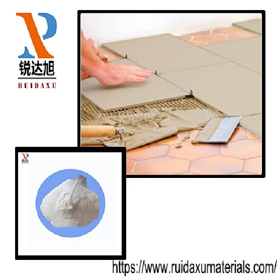 Redispersible Polymer Powder
