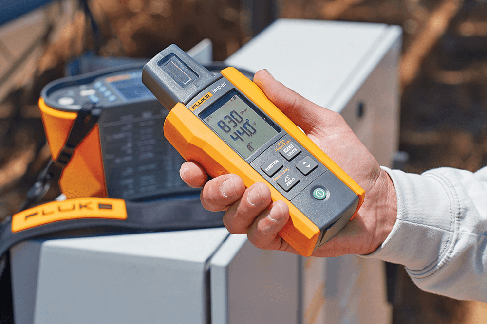 Fluke FLK-IRR1-SOL Solar Irradiance Meter