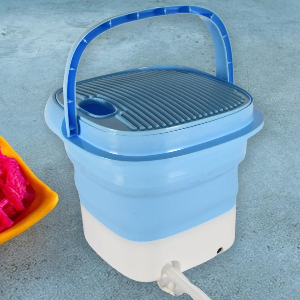 Portable Washing Machine And Dryer Combo, For Underwear, Socks, Baby Clothes, - Product Type: Home Improvement