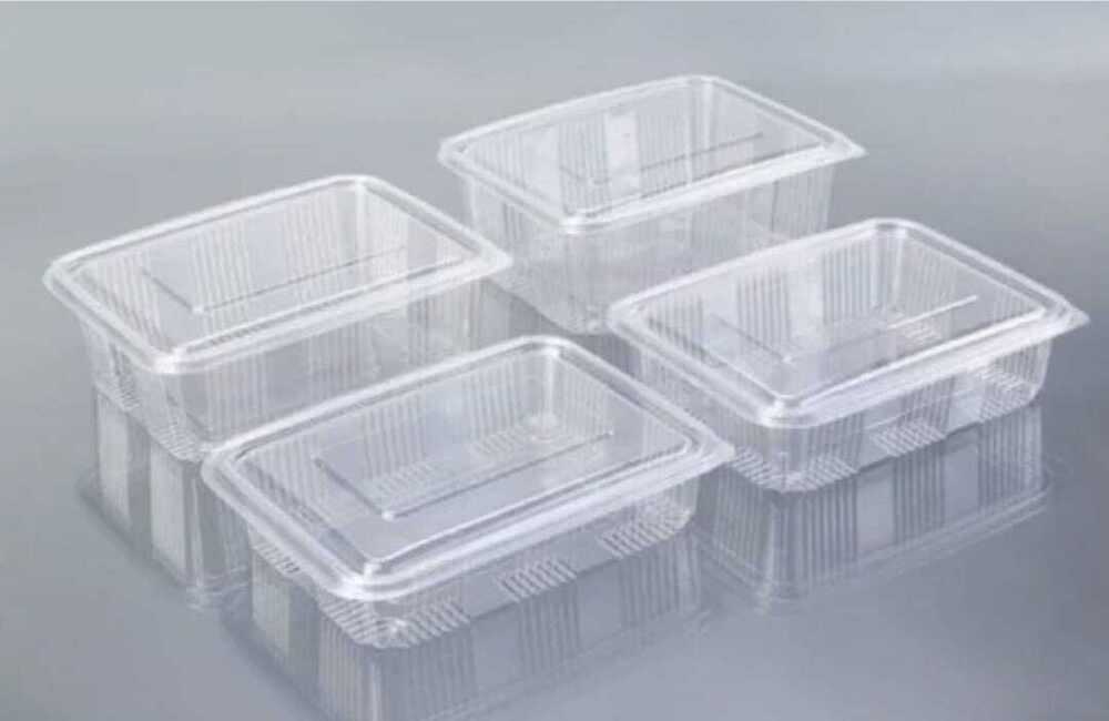 PP हिंग्ड बॉक्स
