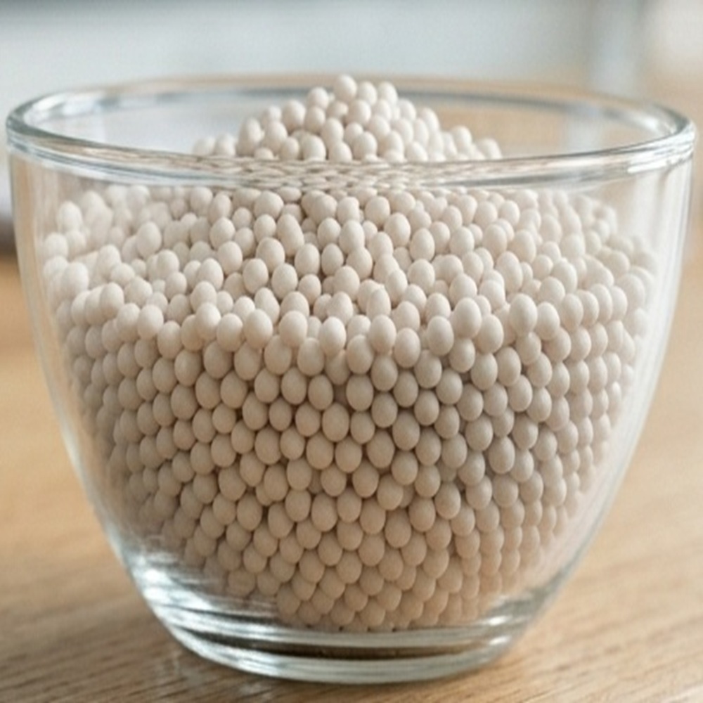 Bead-Active Natural Caffeine SR Pellets 65 % Beadlet