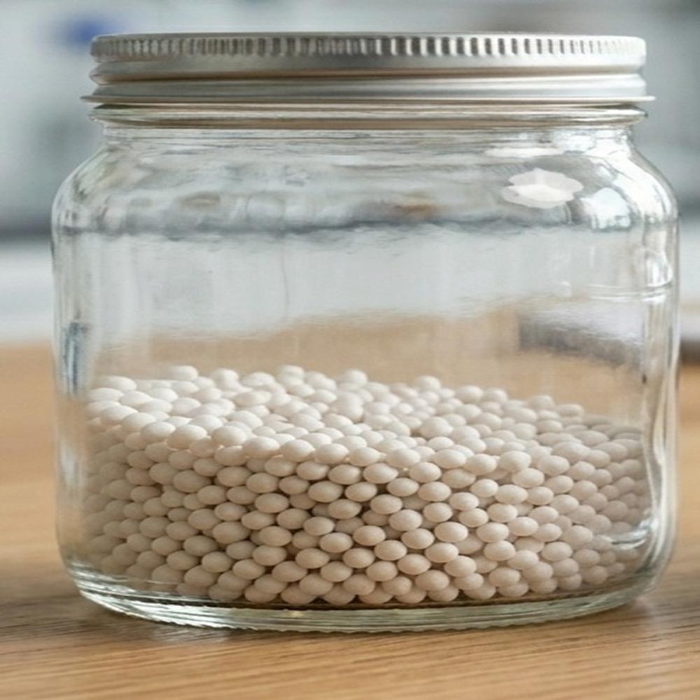 Bead-Active Natural Caffeine SR Pellets 65 % Beadlet