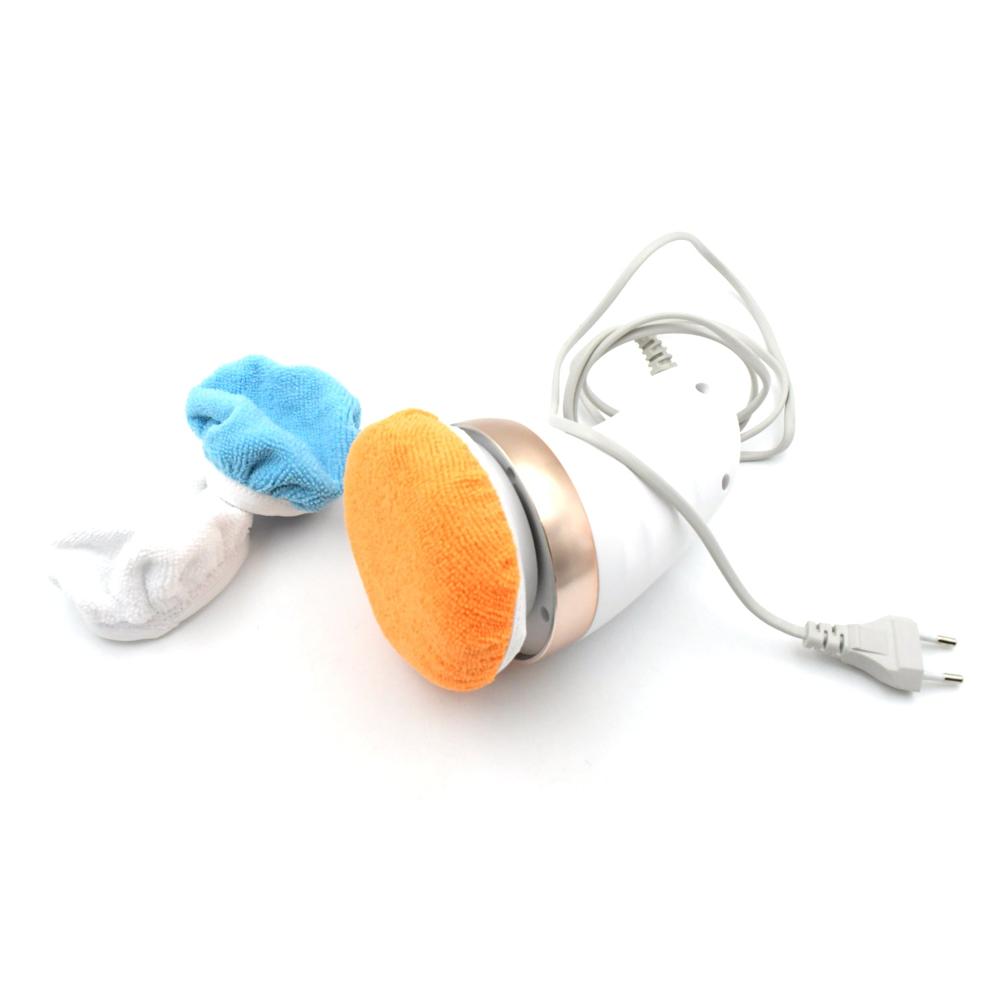 Body Sculpting Massager with 3 Pads Adjustable Speed Handheld Body Massager