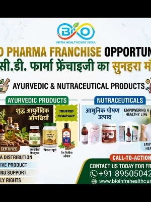 Best PCD Pharma Franchises