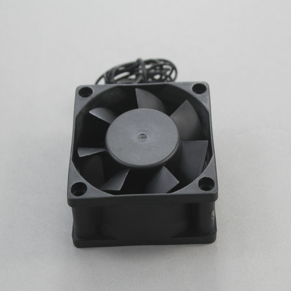 F & F FD6025ECHB 90-260V 6025mm Ball Bearing Industrial Inverter Axial Cooling Fan