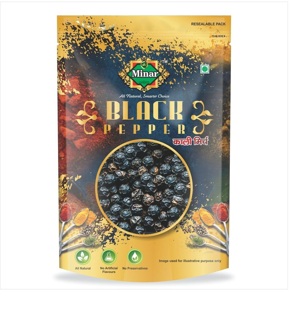Whole Black Pepper