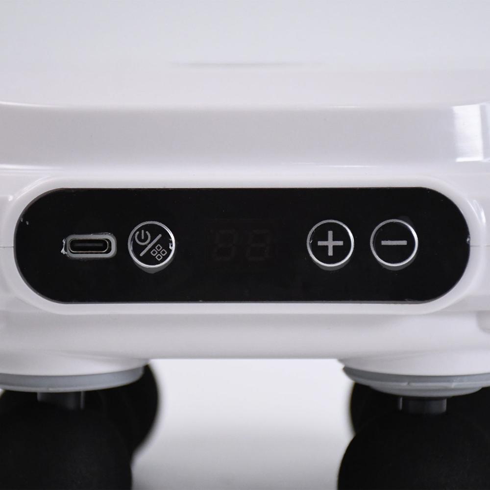 6 Heads Massage Gun Machine for Pain Relief