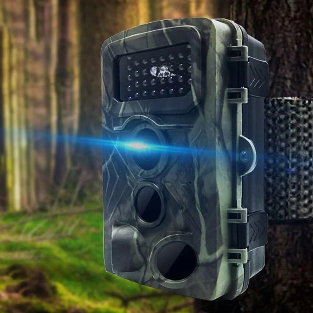 True Sense Hunting Trail Camera PR3000 36MP 1080P Night Photo Video Camera Multifunctional, PR3000