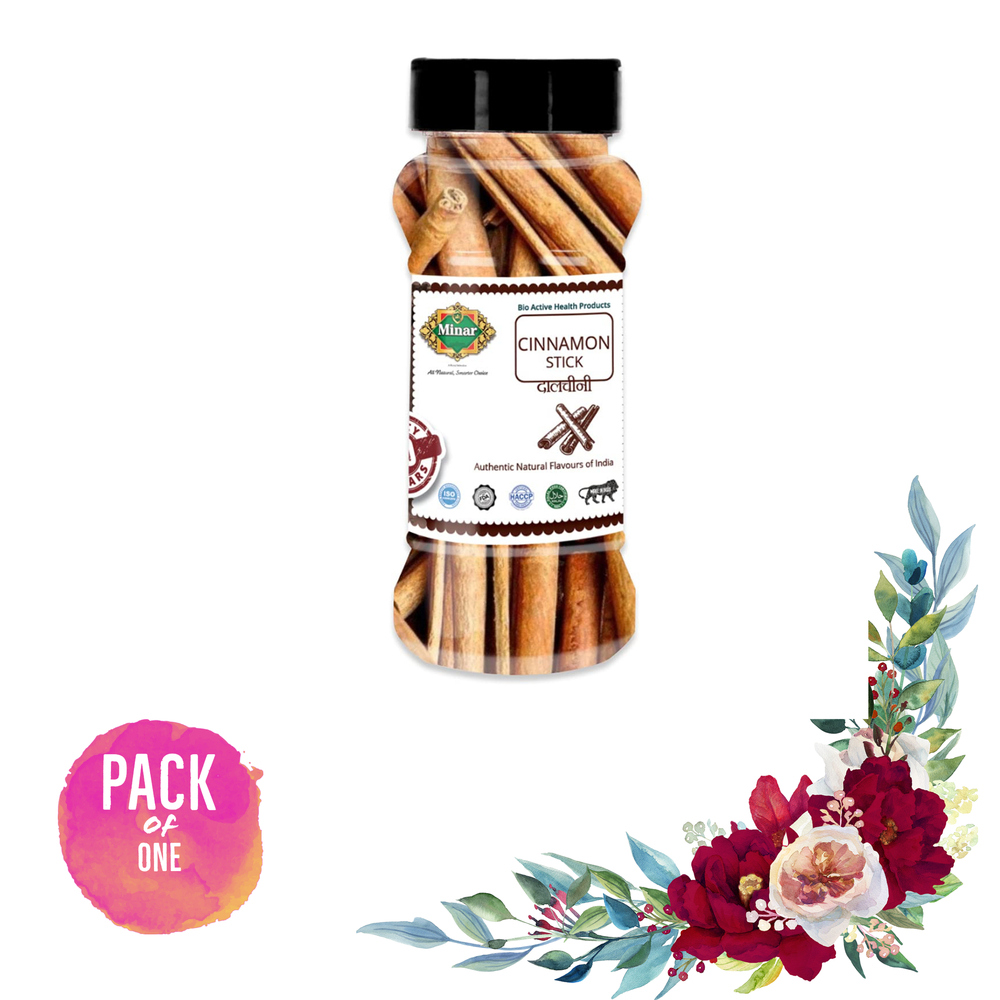 100g MINAR Natural Dalchini