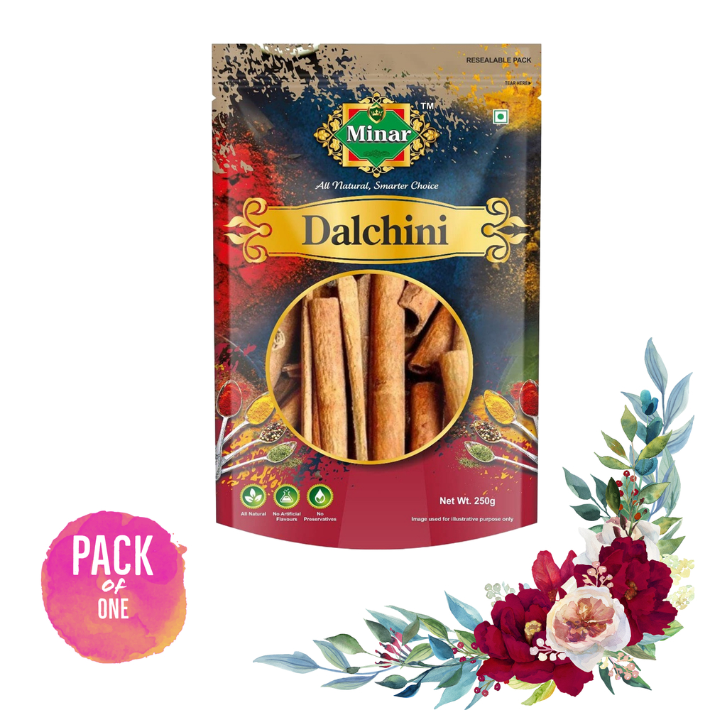 250g MINAR Natural Cinnamon Sticks