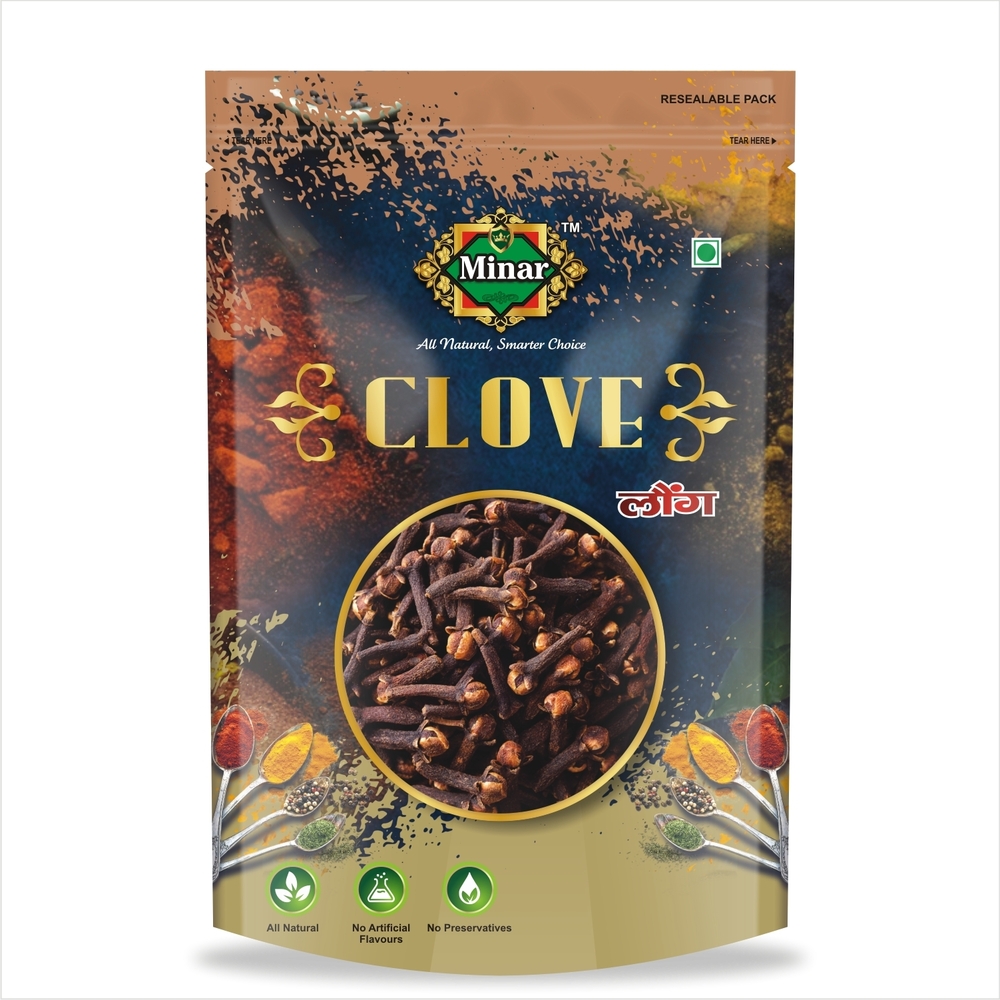 200 gms MINAR Cloves