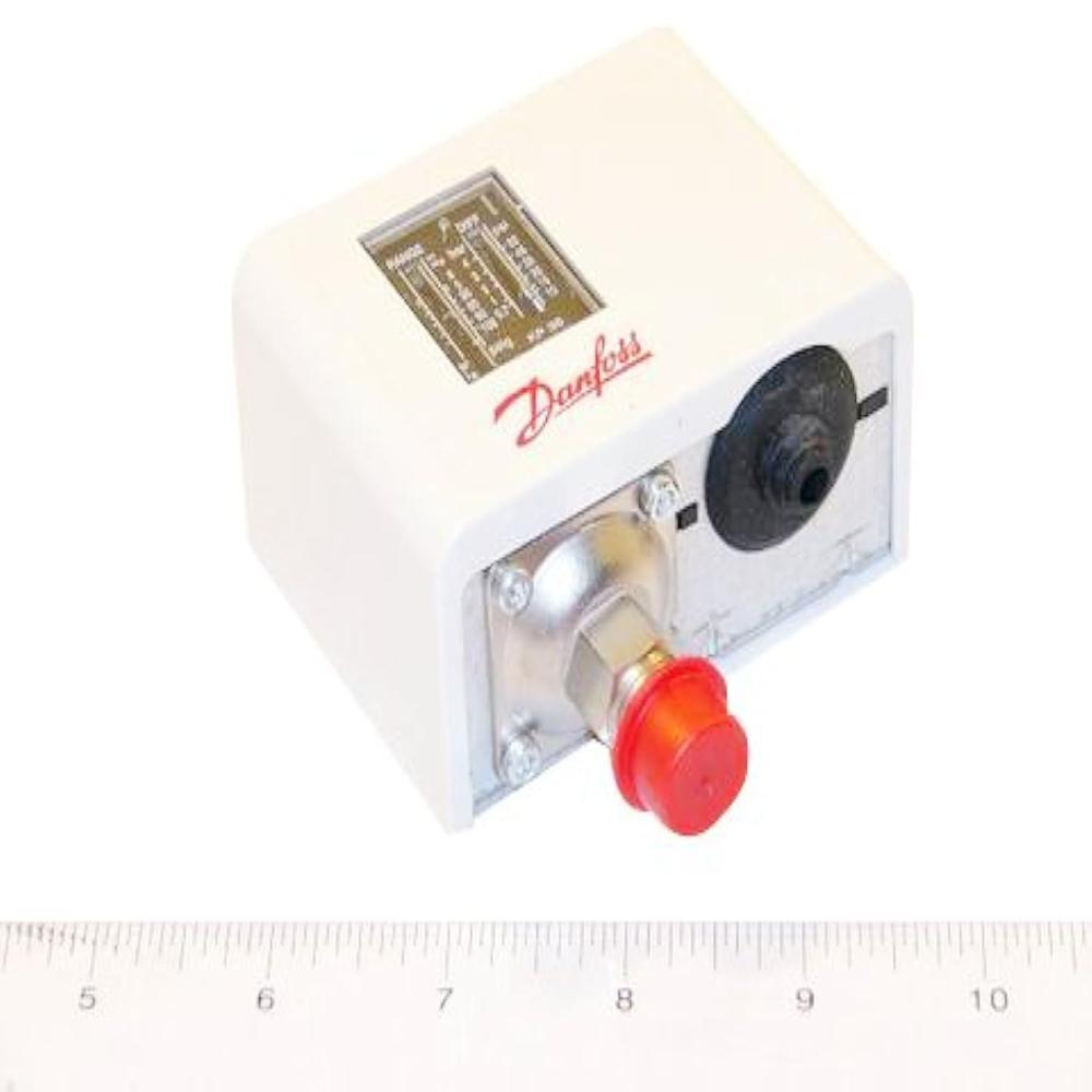Pressure Switch - Application: Industrial