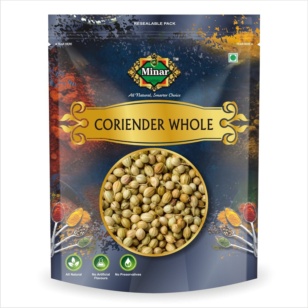 250 gms MINAR Dhania Sabut