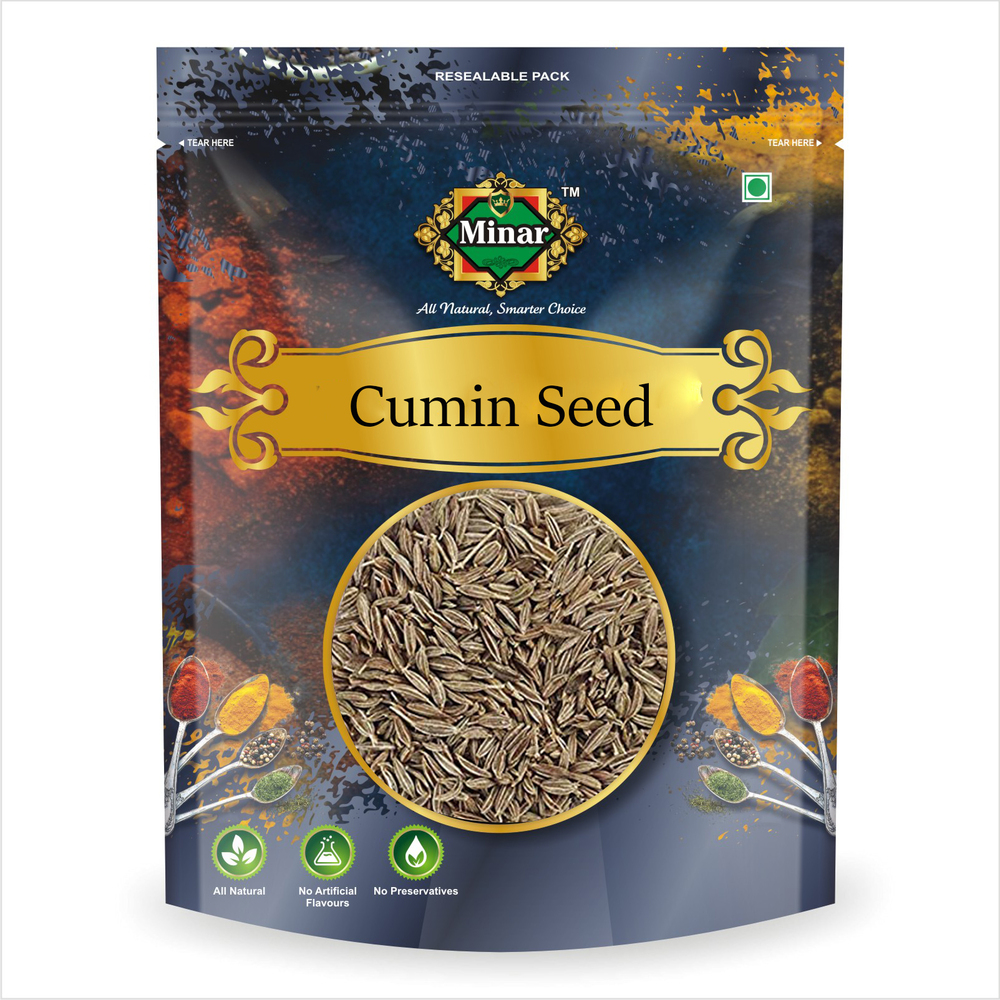 500g MINAR Natural Cumin Seeds