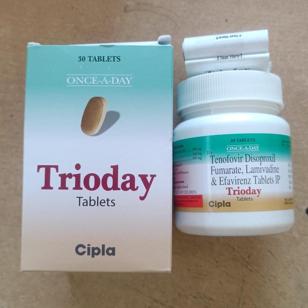 Cipla Trioday Tablets