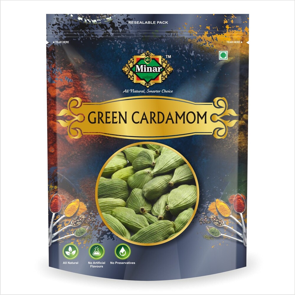 200 gms MINAR Small Cardamom