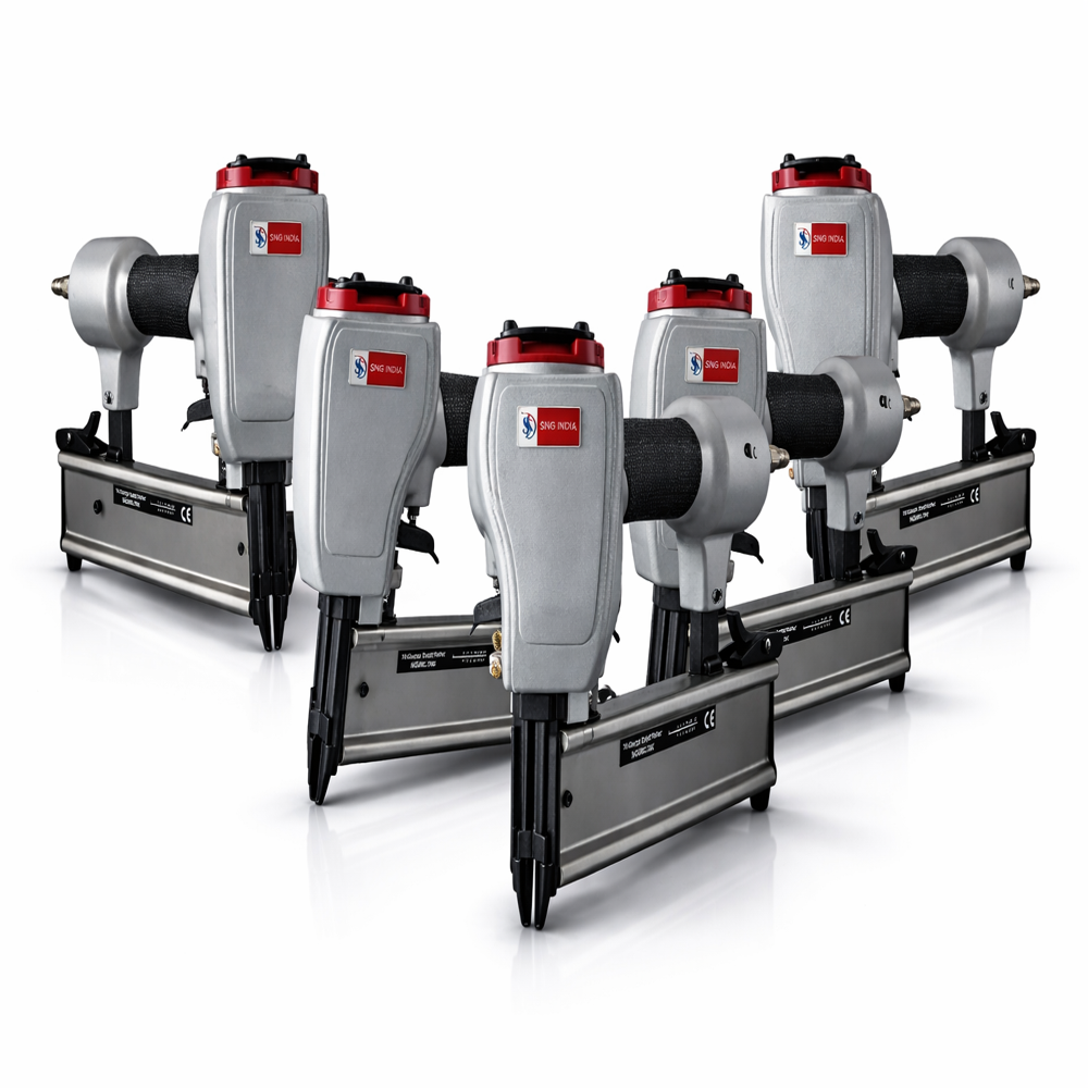 Brad Nailer, 18 Gauge, Pneumatic Nail Gun (T50)