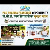 Best PCD Pharma Franchise