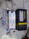 32 step sensor