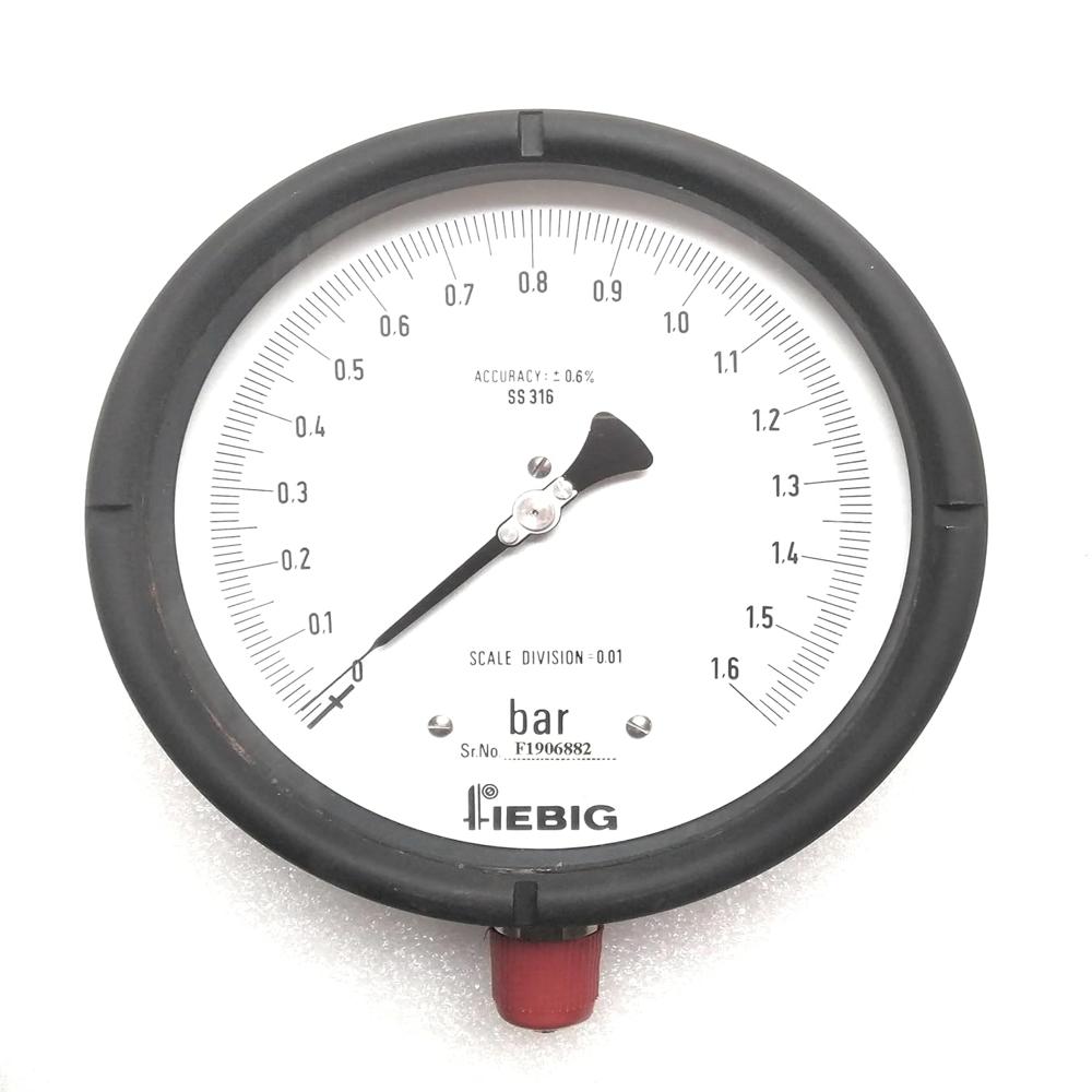 Analog Pressure Gauge