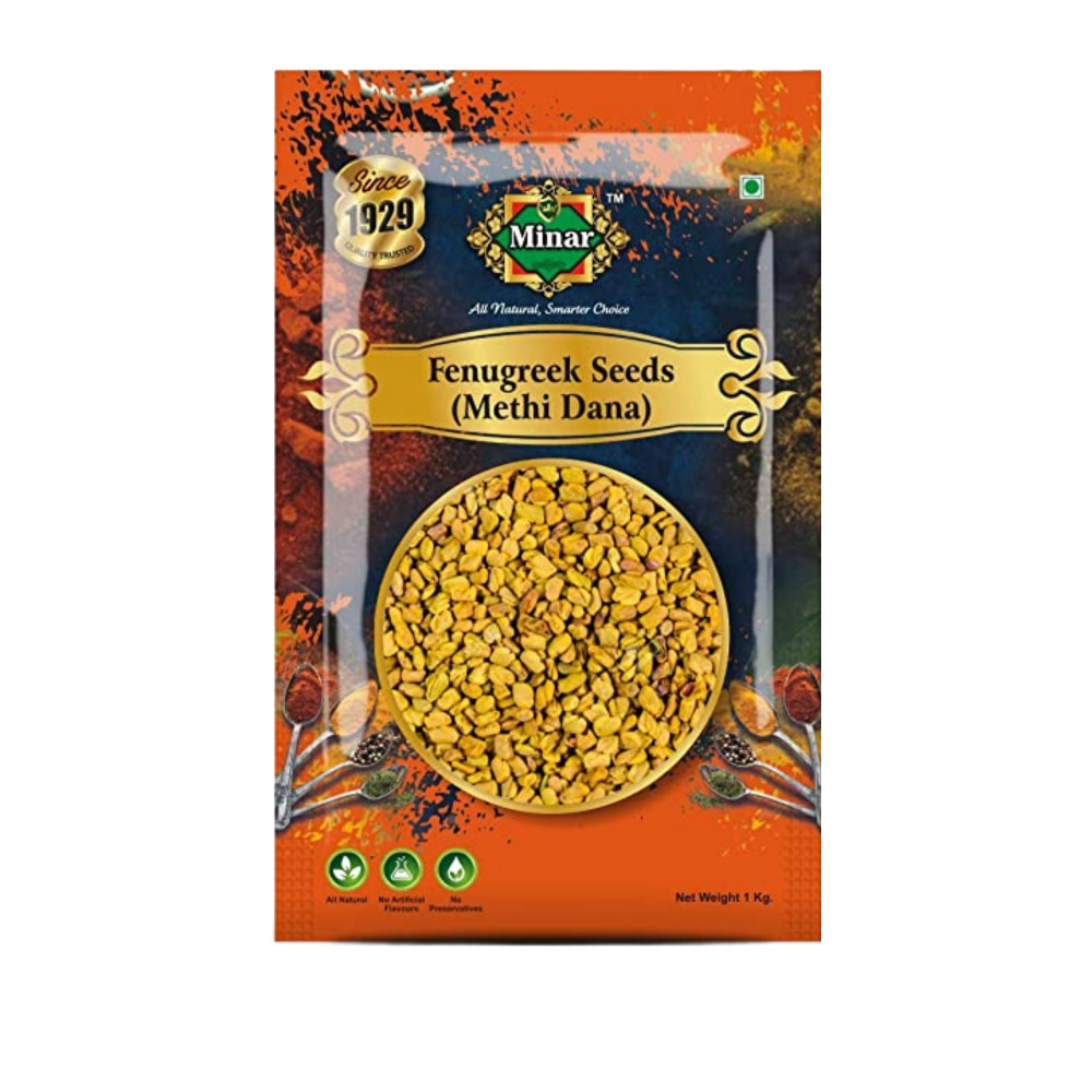1kg MINAR Fenugreek Seeds