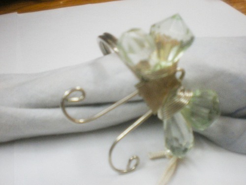 डिजाइनर नैपकिन रिंग