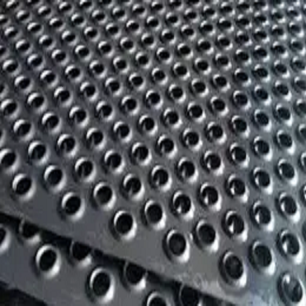 SS 304 Dimple Perforated Sheet