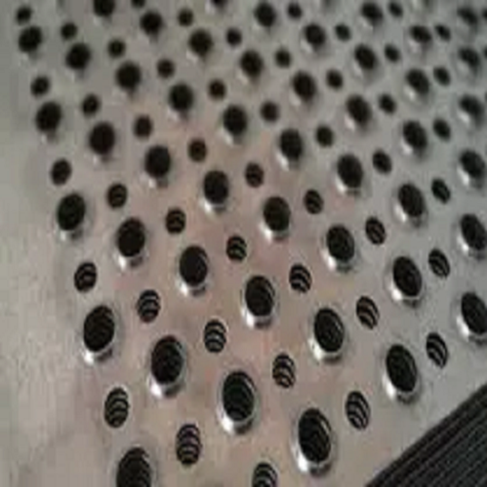 SS 304 Dimple Perforated Sheet