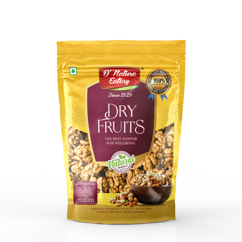 250 gms DNature Eatery Walnut Kernal