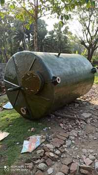 Frp Chemical Storage Tank