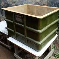 Frp Bulk Chemical Storage Tank