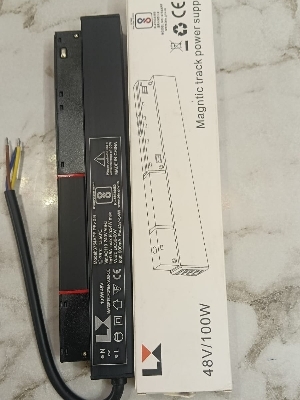 Mag track power supply 100w