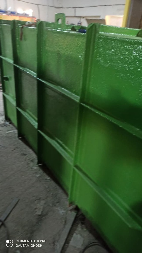 FRP Anti Corrosive Lining