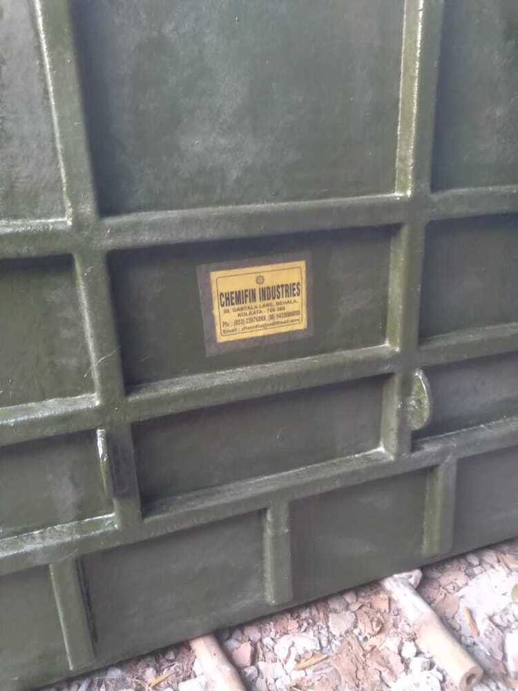 Industrial FRP Lining