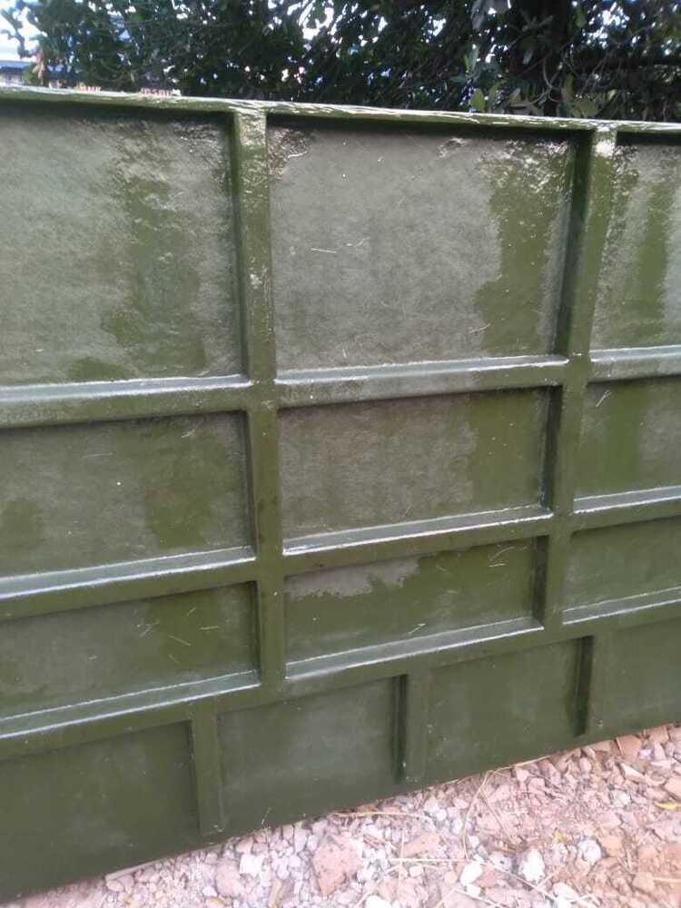 Industrial FRP Lining