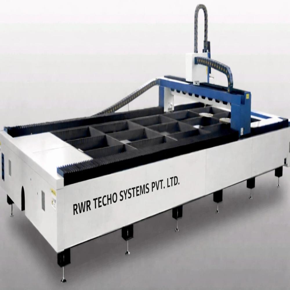 LASER CUTTING MACHINE
