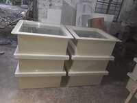 Pp Frp Electroplating Tank