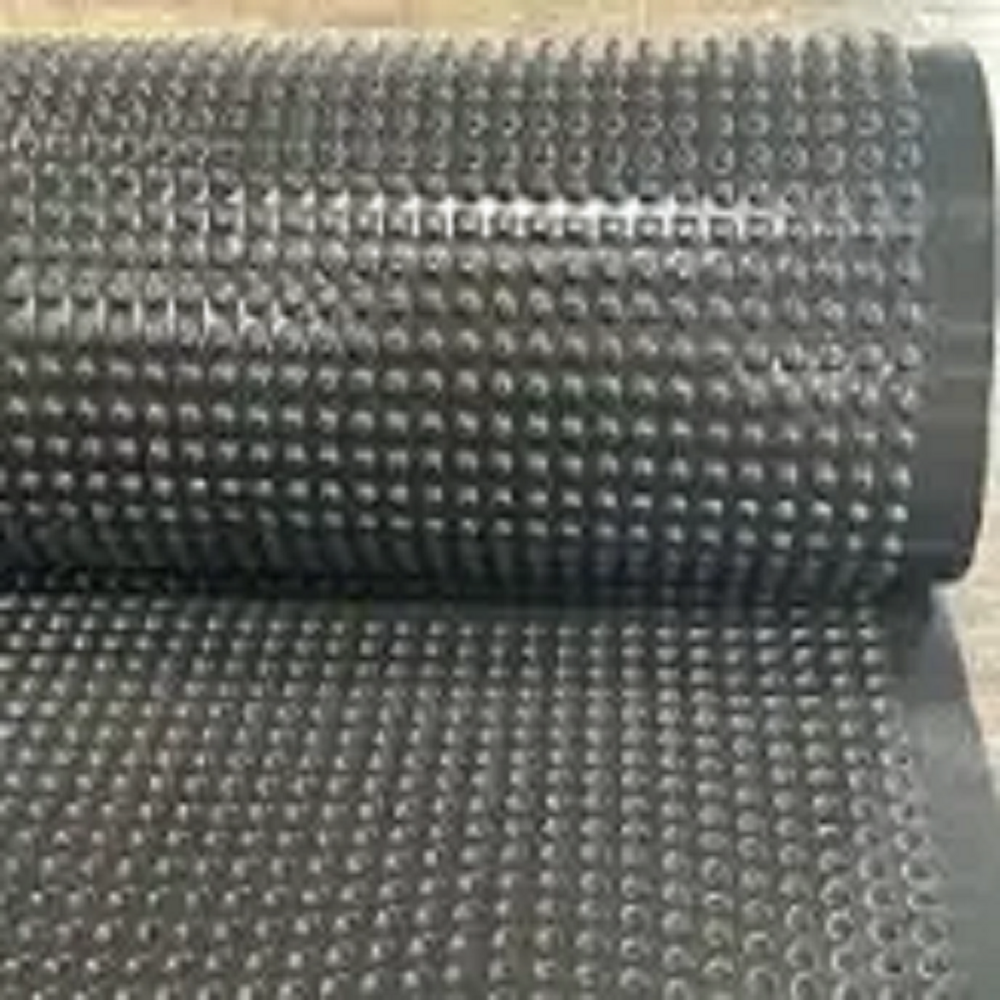 SS 304 Dimpled Sheet 