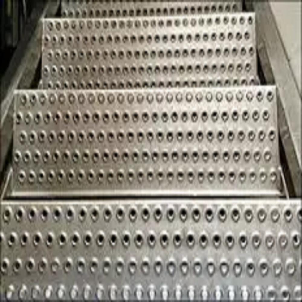 Ss 304 Dimple Sheet - Application: Construction