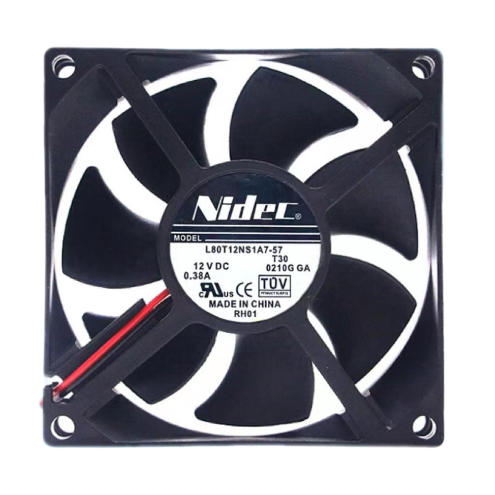 Nidec L80T12NS1A7-57 Cooling Fan