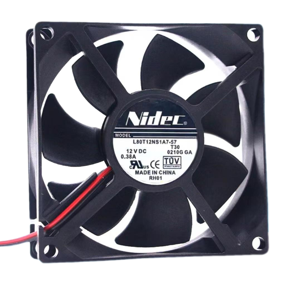 Nidec L80T12NS1A7-57 Cooling Fan
