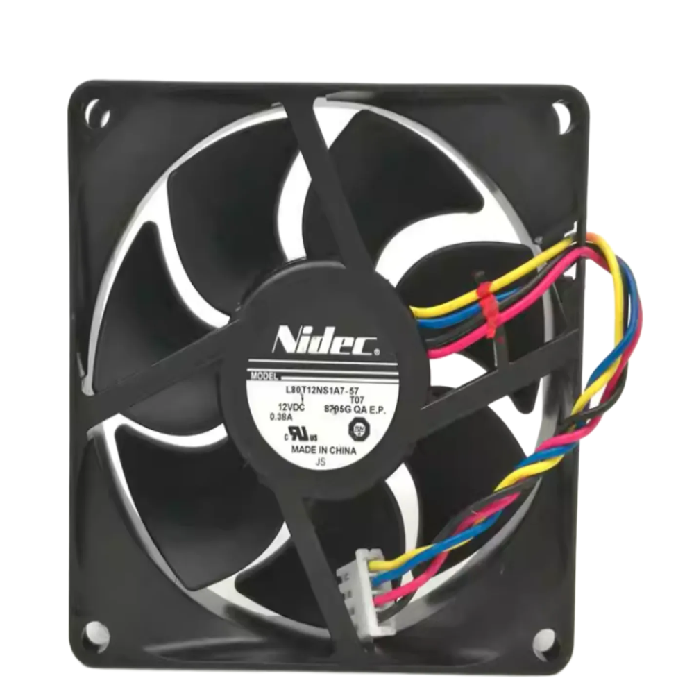 Nidec L80T12NS1A7-57 Cooling Fan