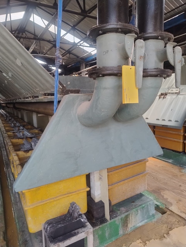 Pp Frp Duct