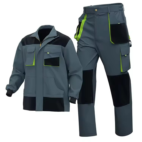 Workshop Jackets